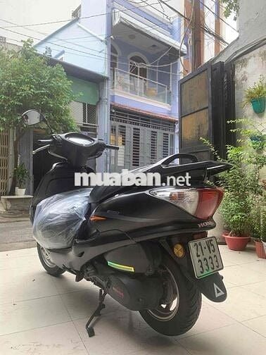 Honda Spacy 2007 Đen