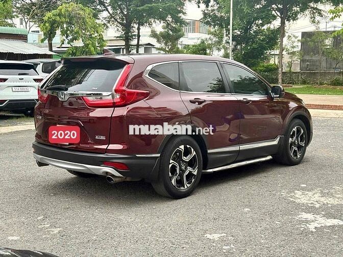 Honda CRV 2020 1chủ mua mới
