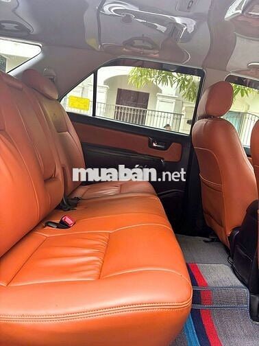 Bán Toyota Fortuner TRD Sportivo sx 2015 2 Cầu AT