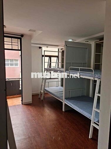 Ký Túc Xá Âu Cơ Tân Bình ngay ĐH Văn Hiến ( đi bộ đến trường )