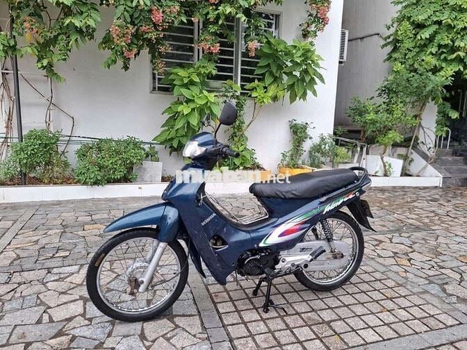 xe wave hàn quốc