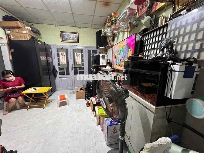 🔥 GIÁ TỐT KHU GIÁP Q1 – PHAN VĂN HÂN 🔥 Nhà mới đẹp vào ở ngay chỉ hơn