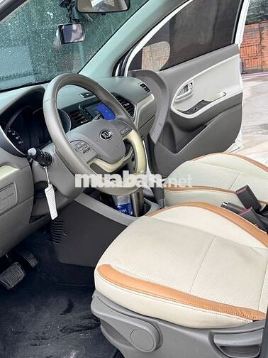 Kia Morning 2020 1.25AT Luxury  01 chủ mới 32K km