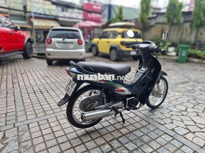 xe wave hàn quốc