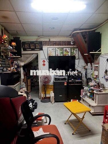🔥 GIÁ TỐT KHU GIÁP Q1 – PHAN VĂN HÂN 🔥 Nhà mới đẹp vào ở ngay chỉ hơn