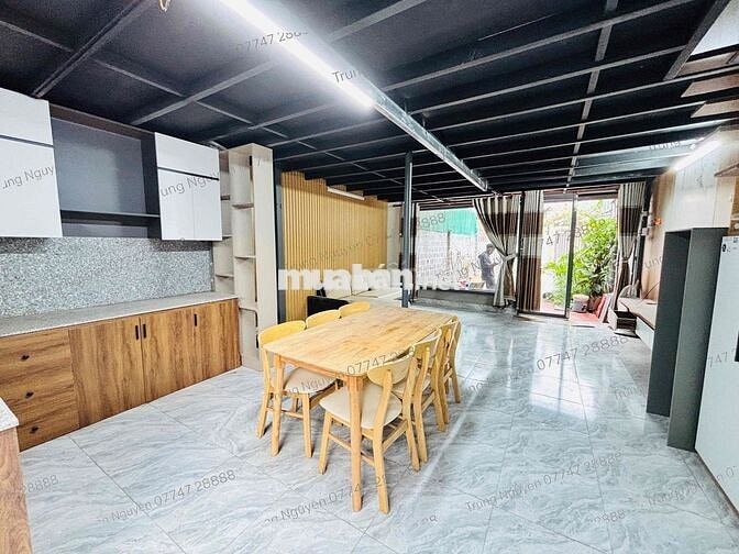 CHO THUÊ NHÀ - HẺM SỐ 71 ĐINH NÚP - CÓ ĐỦ NỘI THẤT GIA ĐÌNH