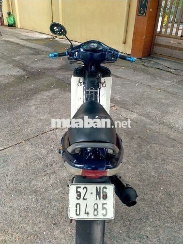 Suzuki FX Xanh trắng