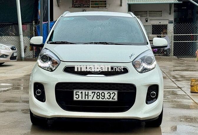 Kia Morning 2020 1.25AT Luxury  01 chủ mới 32K km