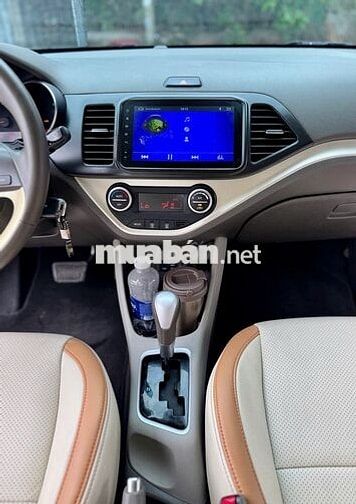 Kia Morning 2020 1.25AT Luxury  01 chủ mới 32K km