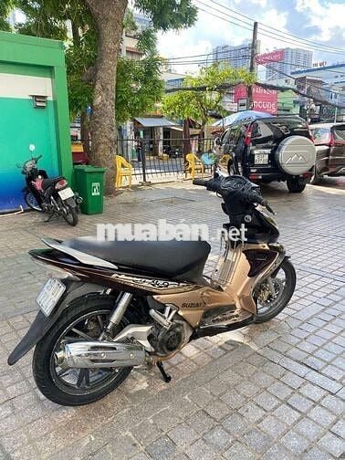Suzuki hayate nguyện gin