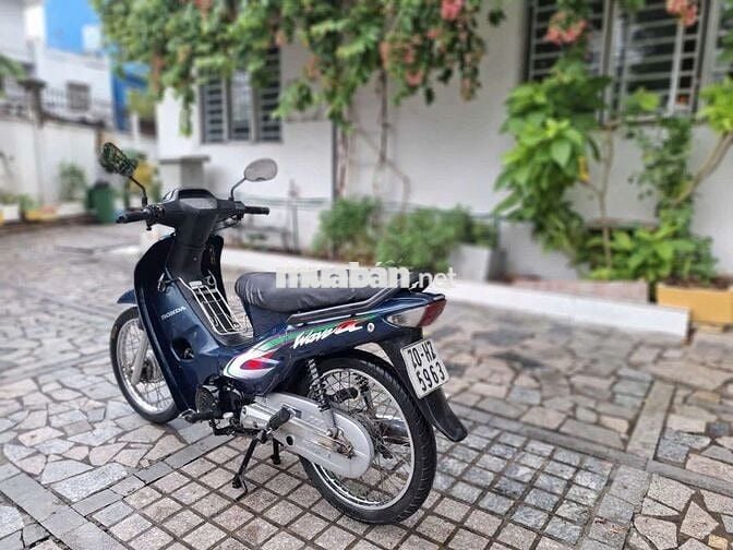 xe wave hàn quốc