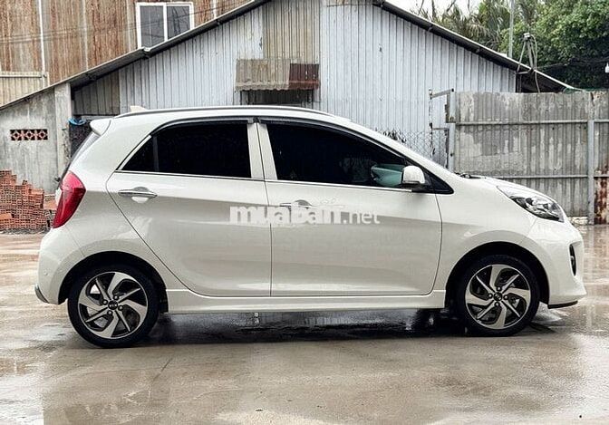 Kia Morning 2020 1.25AT Luxury  01 chủ mới 32K km