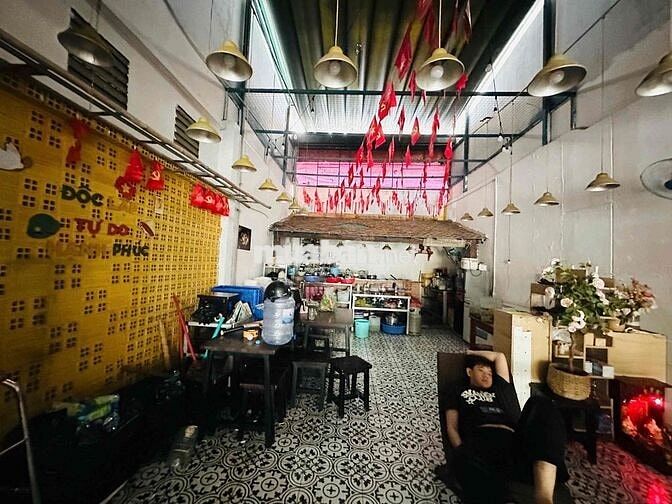 SANG QUÁN ỐC LÊ ĐỨC THỌ GÒ VẤP GẦN CHỢ CĂN CỨ