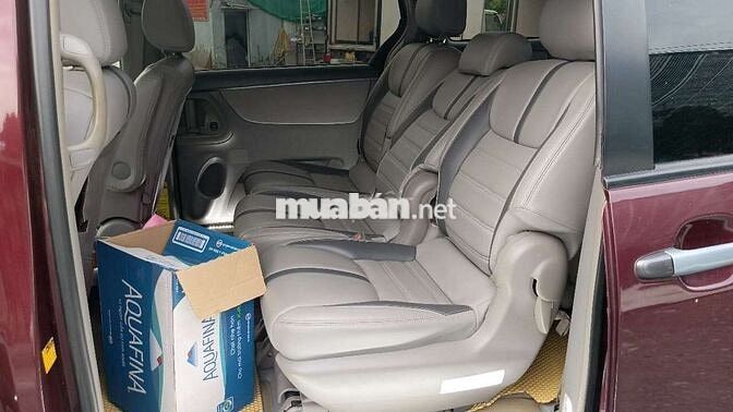 Toyota Sienna LE 2006 Đỏ