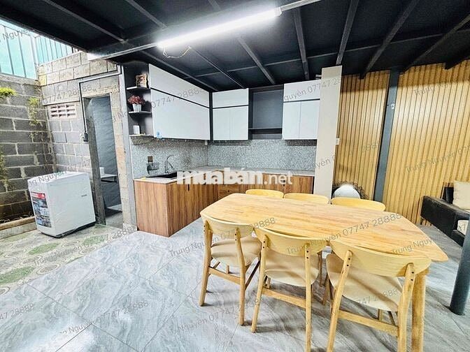 CHO THUÊ NHÀ - HẺM SỐ 71 ĐINH NÚP - CÓ ĐỦ NỘI THẤT GIA ĐÌNH