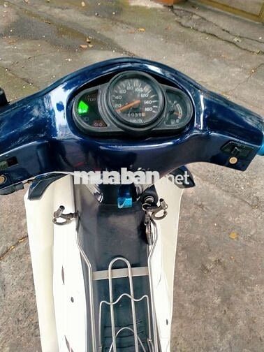 Suzuki FX Xanh trắng