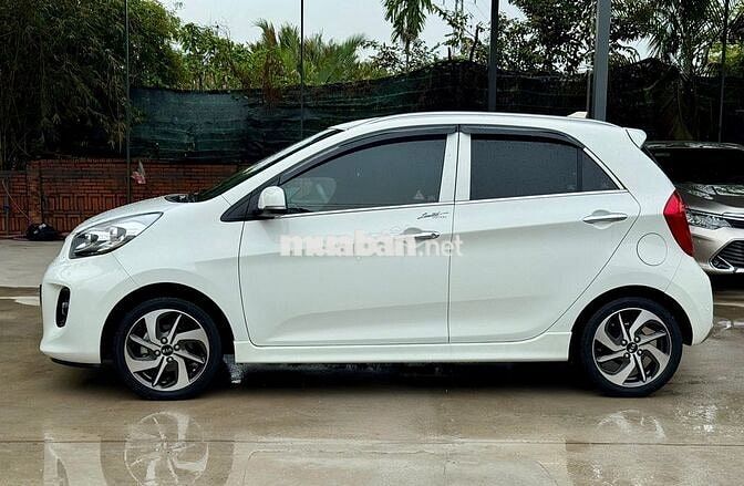 Kia Morning 2020 1.25AT Luxury  01 chủ mới 32K km