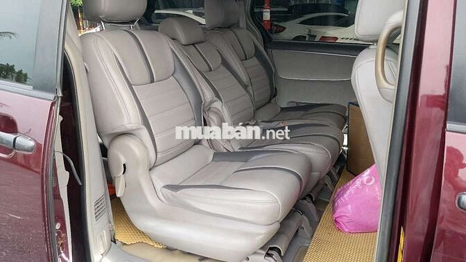 Toyota Sienna LE 2006 Đỏ