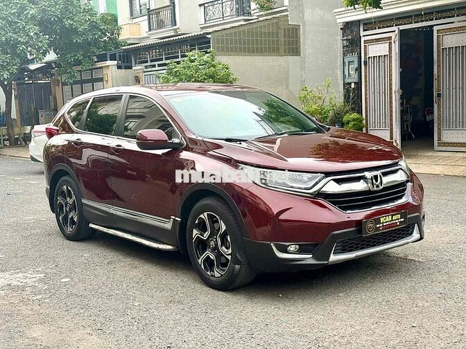 Honda CRV 2020 1chủ mua mới