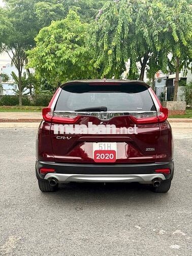 Honda CRV 2020 1chủ mua mới