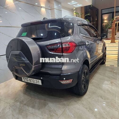 FORD ECOSPORT 2018 SỐ SÀN, CÓ LỊCH SỬ HÃNG ĐẦY ĐỦ