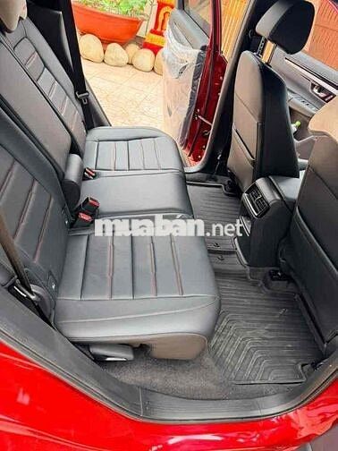 Honda CR-V e:HEV RS 2026 - xe đi lướt chỉ 6.000km