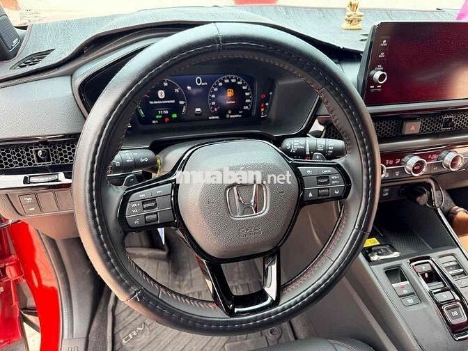 Honda CR-V e:HEV RS 2026 - xe đi lướt chỉ 6.000km