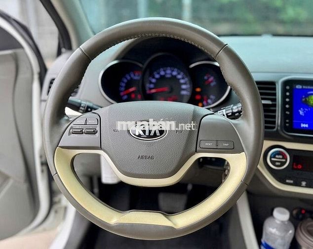 Kia Morning 2020 1.25AT Luxury  01 chủ mới 32K km