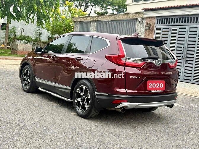Honda CRV 2020 1chủ mua mới