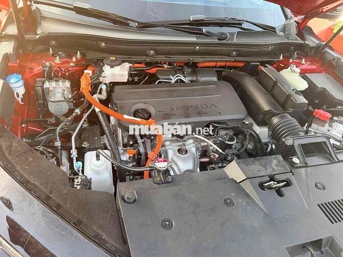 Honda CR-V e:HEV RS 2026 - xe đi lướt chỉ 6.000km