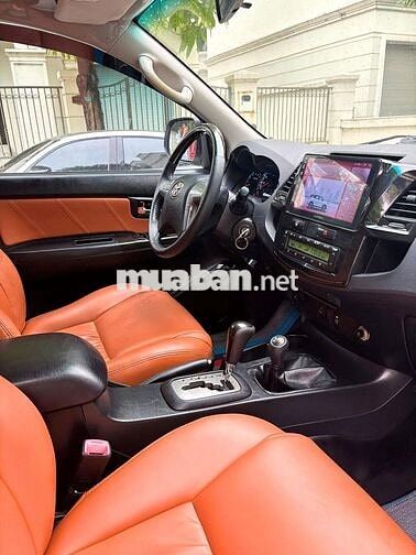 Bán Toyota Fortuner TRD Sportivo sx 2015 2 Cầu AT