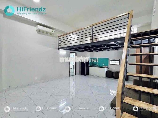 🌈TRỐNG LẠI 1 CĂN DUPLEX FULL NỘI THẤT SIÊU RỘNG,SẠCH SẼ GẦN HUB,SPKT