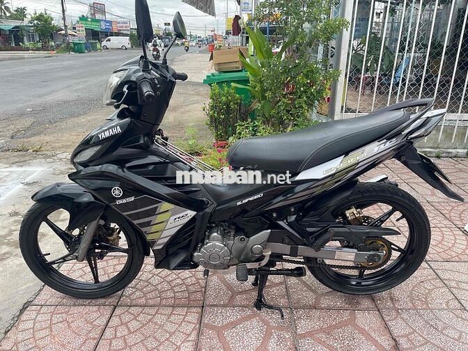 Yamaha Exciter 135 2014 Đen xanh biển 65B1 9chủ