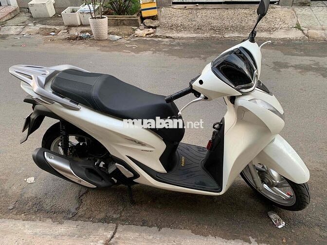 Honda SH 150i 2022 Trắng 5423 km
