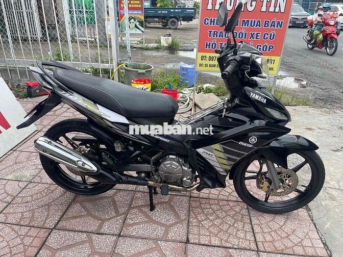 Yamaha Exciter 135 2014 Đen xanh biển 65B1 9chủ
