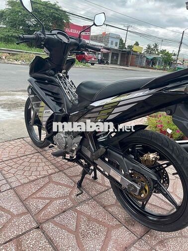Yamaha Exciter 135 2014 Đen xanh biển 65B1 9chủ