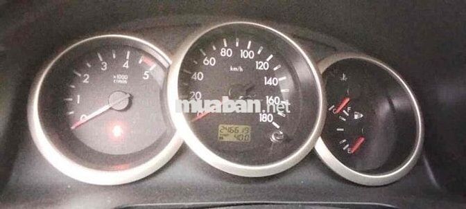 Ford Everest 2009 máy dầu , số tự động