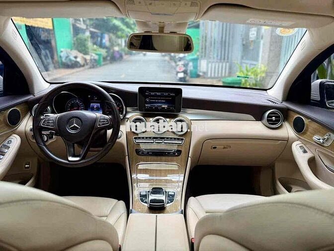 Mercedes-Benz GLC 300 Coupe 2017