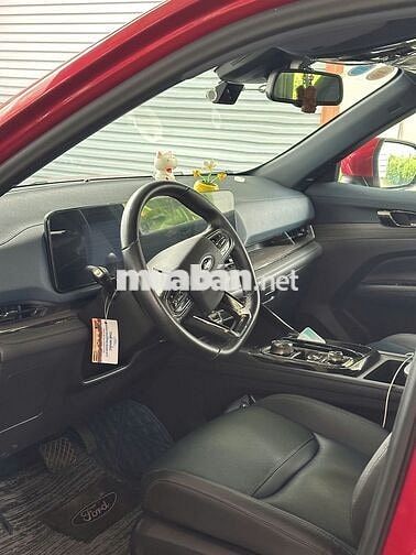Ford Territory 2023 Titanium Đỏ 32.000 km