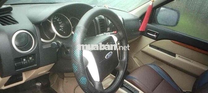 Ford Everest 2009 máy dầu , số tự động