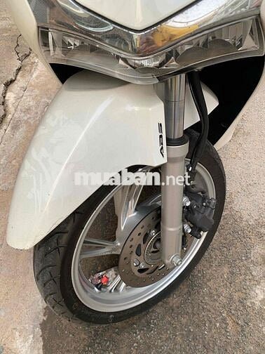 Honda SH 150i 2022 Trắng 5423 km