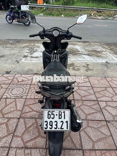 Yamaha Exciter 135 2014 Đen xanh biển 65B1 9chủ