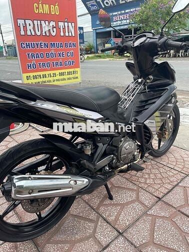 Yamaha Exciter 135 2014 Đen xanh biển 65B1 9chủ