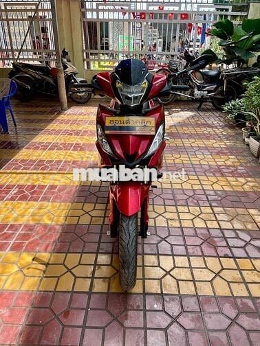 Honda Winner V1 2017 Đỏ đen 12204 km