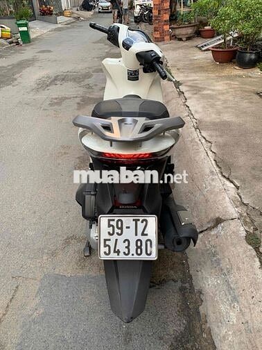 Honda SH 150i 2022 Trắng 5423 km