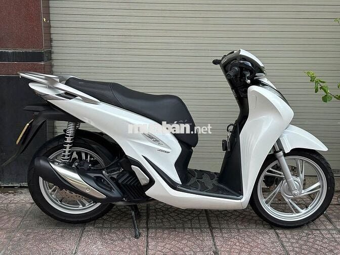 Honda SH 160 ABS 2024 Trắng 7500km