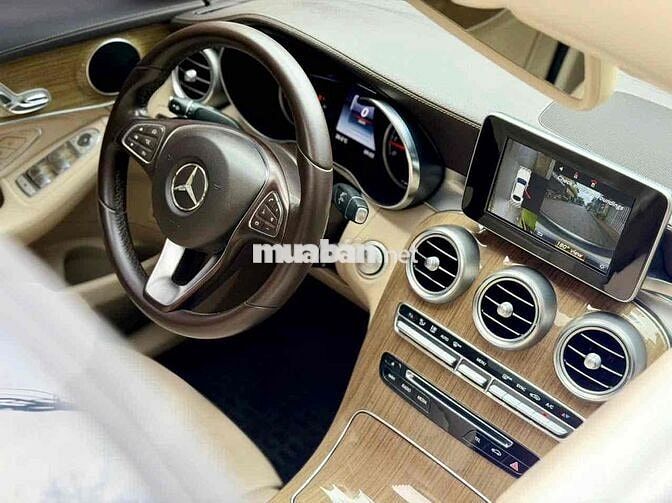 Mercedes-Benz GLC 300 Coupe 2017