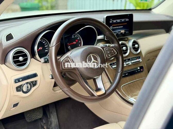 Mercedes-Benz GLC 300 Coupe 2017