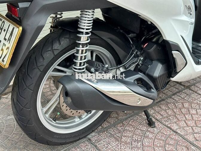 Honda SH 160 ABS 2024 Trắng 7500km