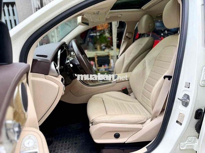 Mercedes-Benz GLC 300 Coupe 2017